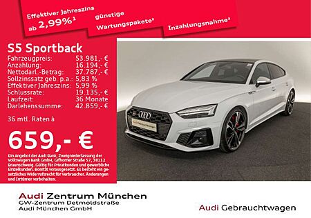 Audi S5 TDI tiptr. Pano/Virtual+/AHK/B&O/Ma