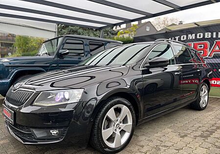 Skoda Octavia Combi Elegance*NAVI*XENON*PANORAMA*SHZ