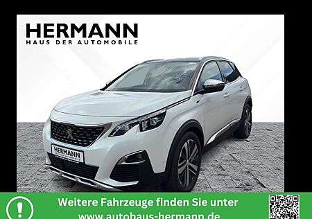 Peugeot 3008 2.0 HDi Automatik GT-Line *Pano*Navi*CarPlay