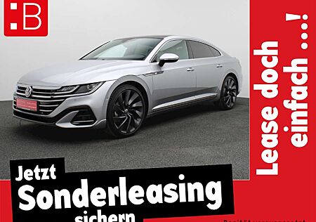 VW Arteon Volkswagen 2.0 TDI DSG 4Mo. R-line 5-J-GAR 20 NAVI STANDHZ LE