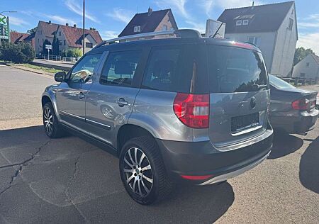Skoda Yeti Ambition Plus Edition/1.Hand/Garantie