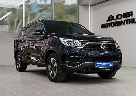 SsangYong Rexton 2.2 Diesel e-XDi 220 Sapphire 4WD AT Ahk