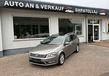 VW Passat Variant Volkswagen Comfortline BlueMotion