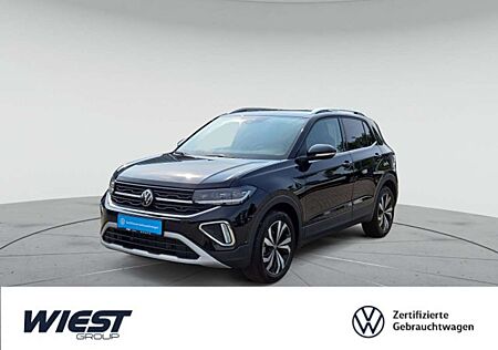 VW T-Cross Volkswagen Style 1.0 TSI DSG, MATRIX/SHZ/NAVI uvm.
