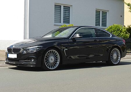 Alpina B4 B4 Coupe S Coupe Biturbo Switch-Tronic Allrad