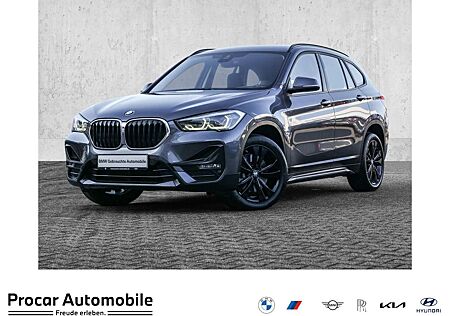 BMW X1 xDrive20d 18" LMR DA PA RFK DAB HiFi NAVI LED