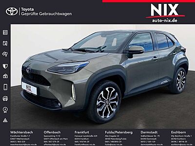 Toyota Yaris Cross 1.5 VVT-iE Hybrid Team D KAMERA SHZ