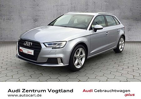 Audi A3 Sportback sport 30 TFSI S-tronic LED/NAV/SHZ KLIM