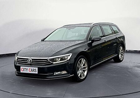 VW Passat Variant Volkswagen Highline BMT 4Motion Navi LED