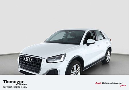 Audi Q2 30 TFSI ADVANCED SITZHZG CLIMATRONIC NAVI-VOR