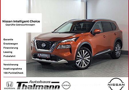 Nissan X-Trail Tekna+ VOLLAUSSTATTUNG