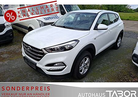 Hyundai Tucson 1.6 Trend 2WD (OPF)