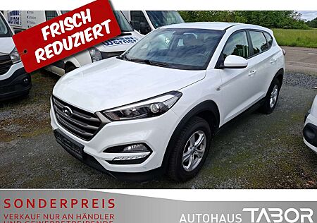 Hyundai Tucson 1.6 Trend 2WD (OPF)