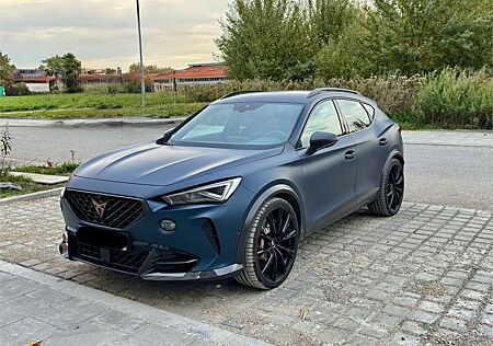 Cupra Formentor VZ5 ABT BAT Paket Petrol Blau Matt Voll!!!