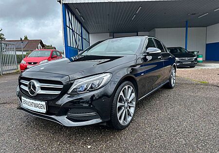Mercedes-Benz C 300 Edition1 / 1.Hand / Designo / Burmester