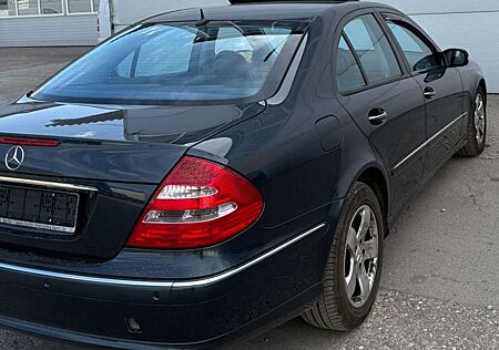 Mercedes-Benz E 320 CDI Avantgarde DPF