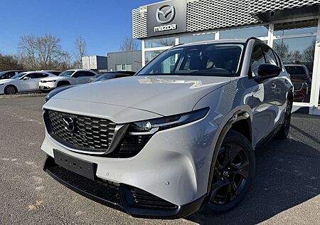 Mazda CX-5 2.5 e-SKY-G 141 6AT FWD Homura BLOP PANO