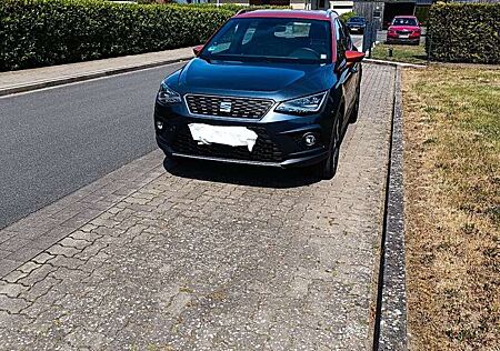 Seat Arona Beats