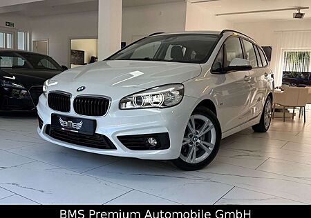 BMW 218 i Gran Tourer Sport Line Garantie bis 7.2026