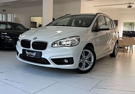 BMW 218 Baureihe 2 Gran Tourer i Sport Line