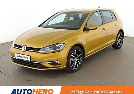 VW Golf Volkswagen 1.6 TDI Comfortline BM*NAVI*LED*ACC*PDC*