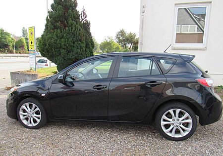 Mazda 3 90th Anniversary Neu TÜV + Ölwechsel Klima