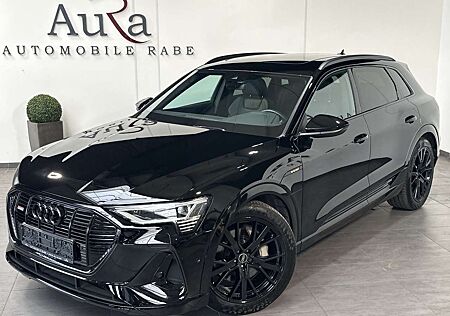 Audi e-tron 55 S-Line NAV+LED+PANO+AHK+LUFTFEDERUNG