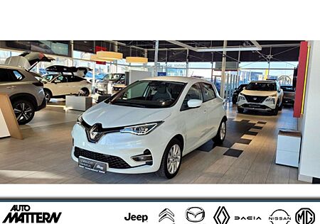 Renault ZOE Experience R110 ZE 50 ,Allwetterreifen, MIET