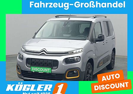 Citroën Berlingo Citroen 1.2 PureTech 130 Rip Curl M S&S EURO