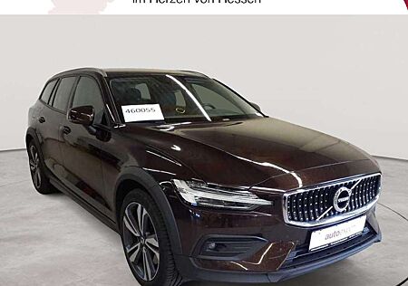 Volvo V60 Cross Country T5 AWD Geartronic LEDER AHK
