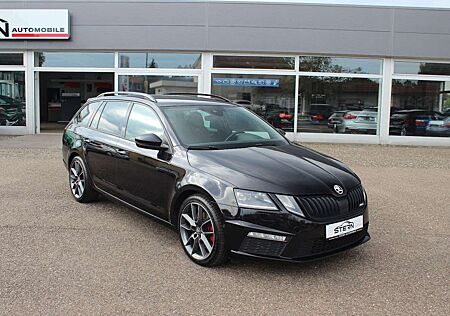 Skoda Octavia Combi RS 4x4 l 1.HAND l ACC l AMBIENTE