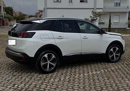 Peugeot 3008 II 2016 1.5 bluehdi Allure s