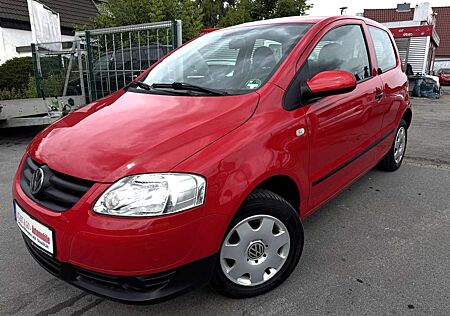 VW Fox Volkswagen 1.2 TÜV NEU,StandHzg,ParkCam,WenigKm inkl.1jG