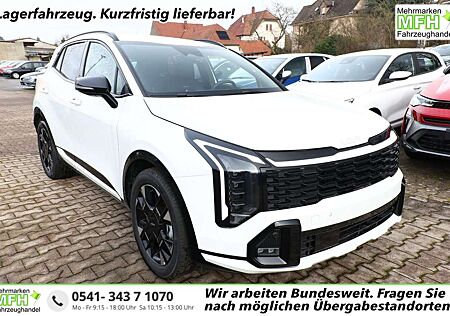 Kia Sportage GT-line HEV eHK elSitze 4xSHZ DigC ACC 176 kW (...
