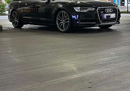 Audi A6 Avant 2.0 TDI Ultra DPF S tronic