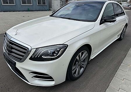 Mercedes-Benz S 400 d 4Matic *AMG-Line*Lang*Pano*Head-Up*