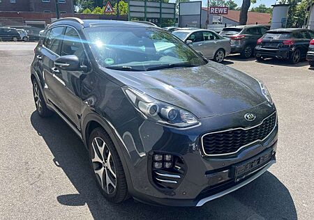 Kia Sportage GT-Line 4WD"Aut"1HD"Bi-Xenon"Pano"Leder