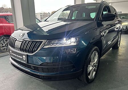 Skoda Karoq Style 4x4 AUTOMATIK/PANO/LED/NAVI/KAMERA!!