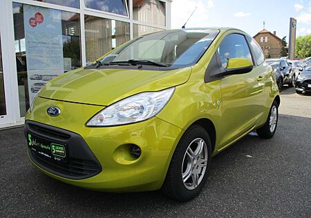 Ford Ka /+ 1.2 Trend Cool&Sound Klima elekt. Fensterheber