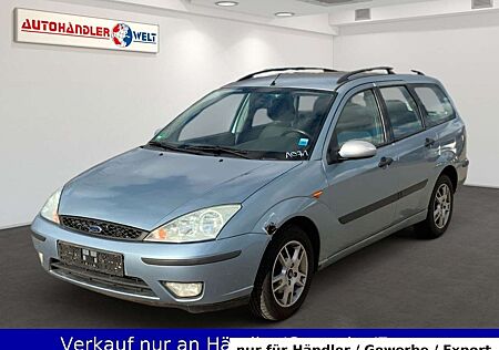 Ford Focus 1.8TDCi 85kW Finesse