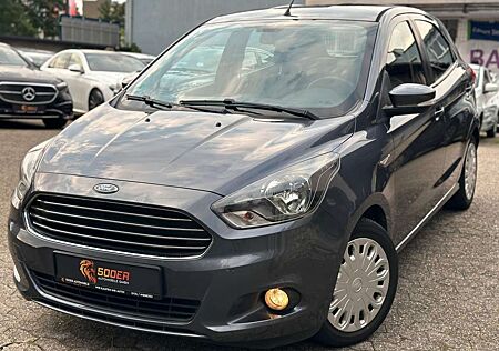 Ford Ka /+ + Basis*1.HAND*SCHECKHEFT*8-FACHBEREIFT*