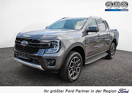 Ford Ranger DoKa WILDTRAK AHK ACC B&O STANDHZ LED