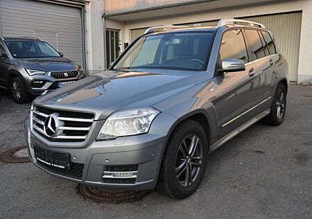 Mercedes-Benz GLK 350 CDI DPF 4Matic 7G-TRONIC*AHK-Panorama-Standheizung