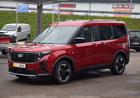 Ford Tourneo Courier SHZ NAVI ACC KAM 5J-GARANTIE AHK