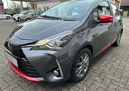 Toyota Yaris Launch Edition