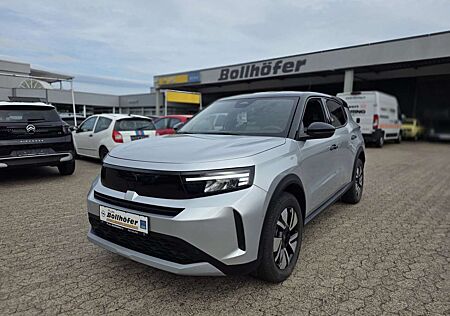 Opel Frontera GS Hybrid NAVI/PDC V+H+CAM/ALLWETTER/TOTWINKEL