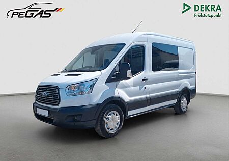 Ford Transit 350 L2 Doka/Mixto 1-Hand 7-Sitzer