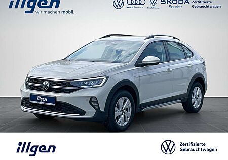 VW Taigo Volkswagen 1.0 TSI Life CLIMA+LED+APP+ACC+SHZ+PDC+LM