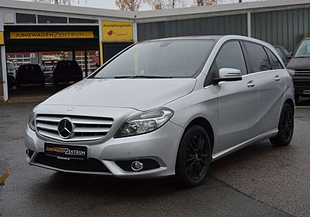 Mercedes-Benz B 180 d NAVI"LM"PANO"SzHz"EUR5"AUTOMATIK