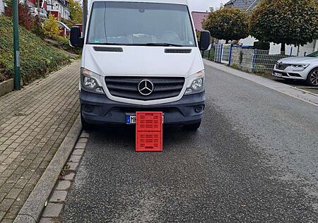 Mercedes-Benz Sprinter gebraucht kaufen Mercedes-Benz Sprinter 316 CDI (BlueTec) 906.131 7G-TRONIC Plus